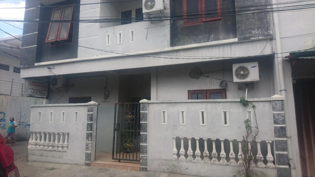 Rumah Singgah Keluarga