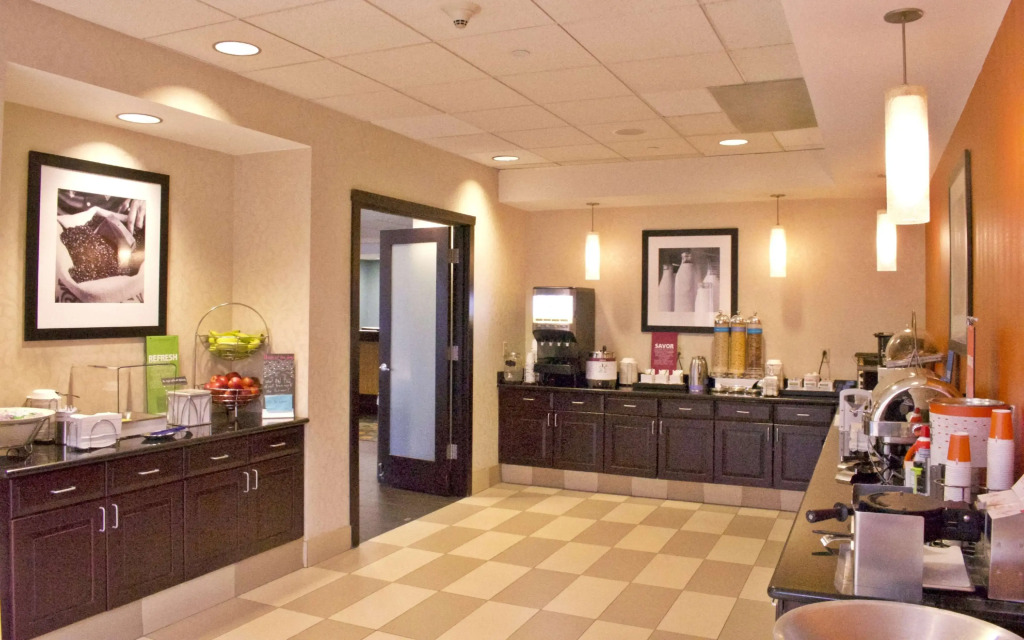 Hampton Inn Ithaca