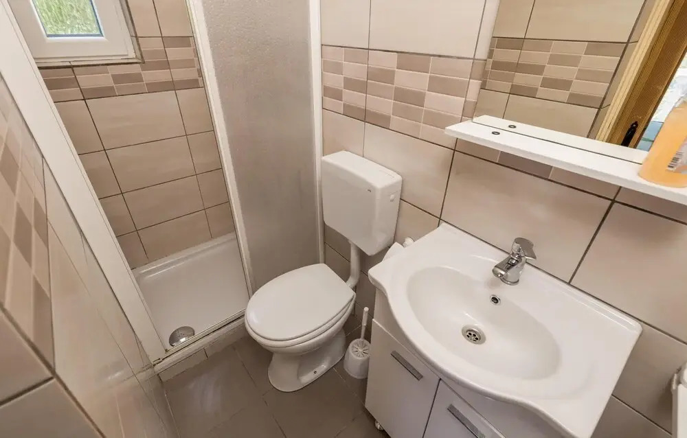 Nice Home in Kampor With Wifi and 1 Bedrooms