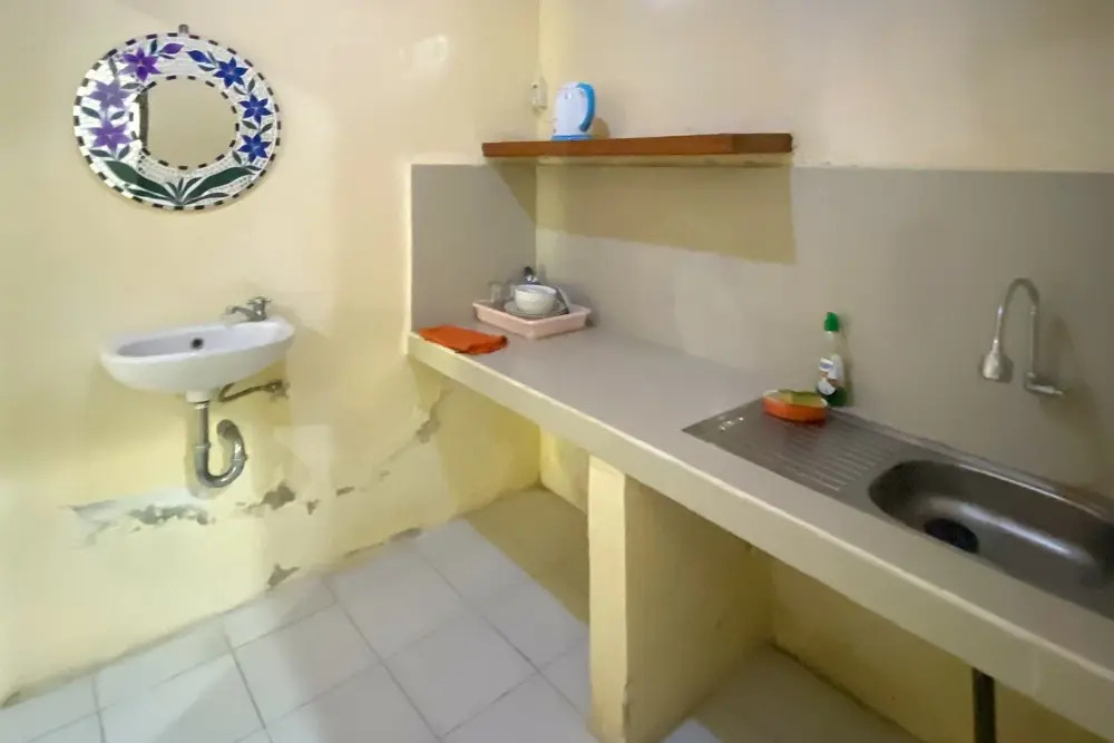 Raja Asri Guest House Sanur Mitra RedDoorz