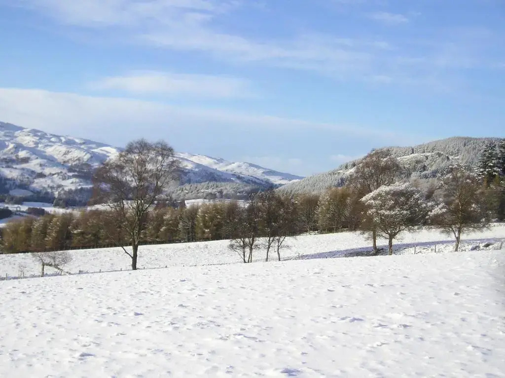 Kinnaird Country House