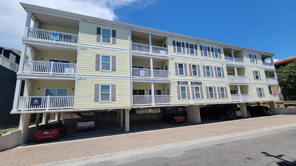Silver Shores Condominiums by Tybee Vacation Rentals
