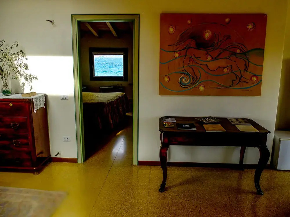 B&B Meublè Adriana Sirmione Vegan