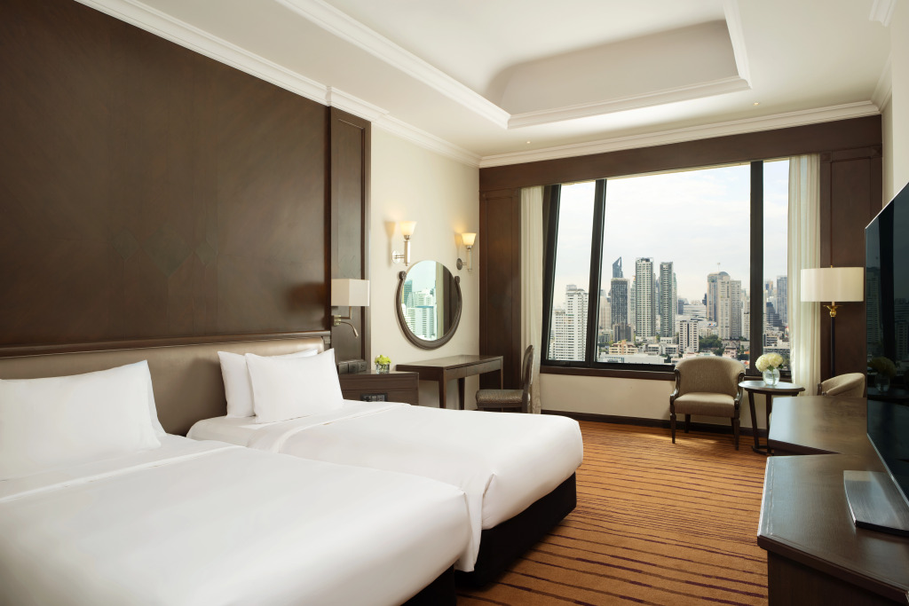 Grand Mercure Bangkok Atrium