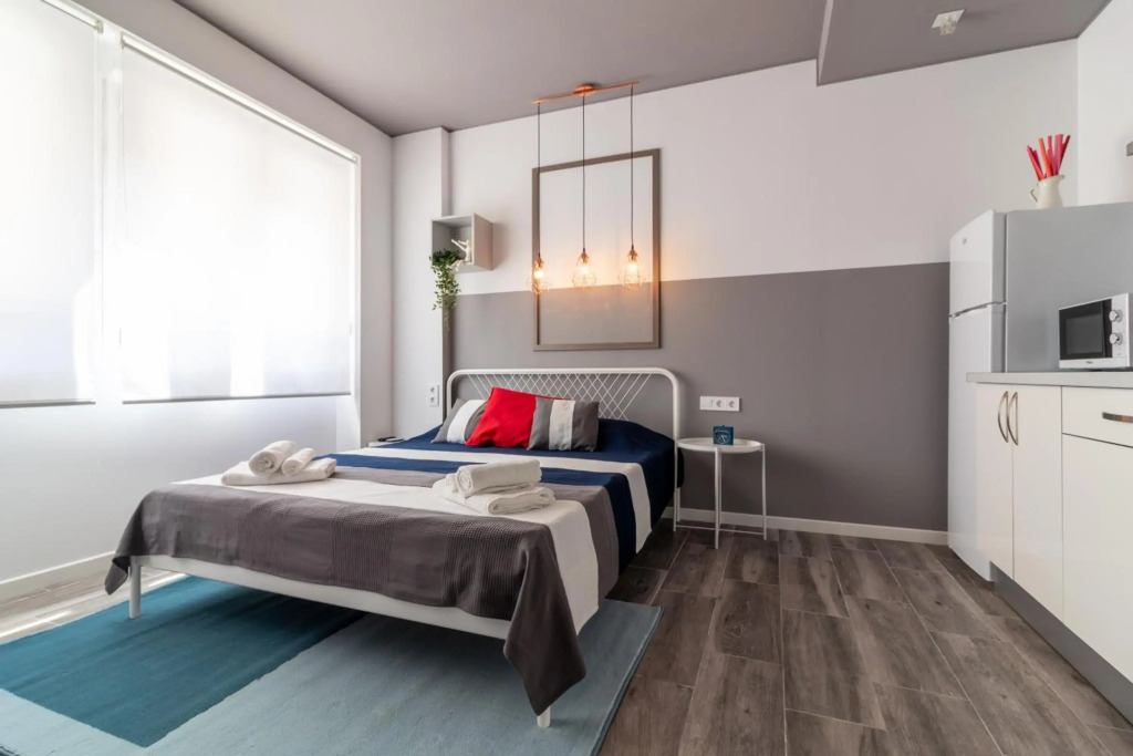 Apartamentos Navio