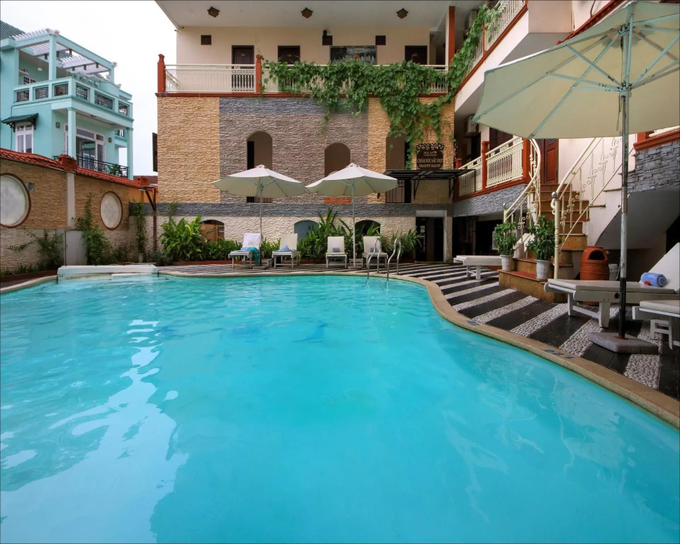 Gallery Hotel & Spa - Le Pavillon Hoi An Group
