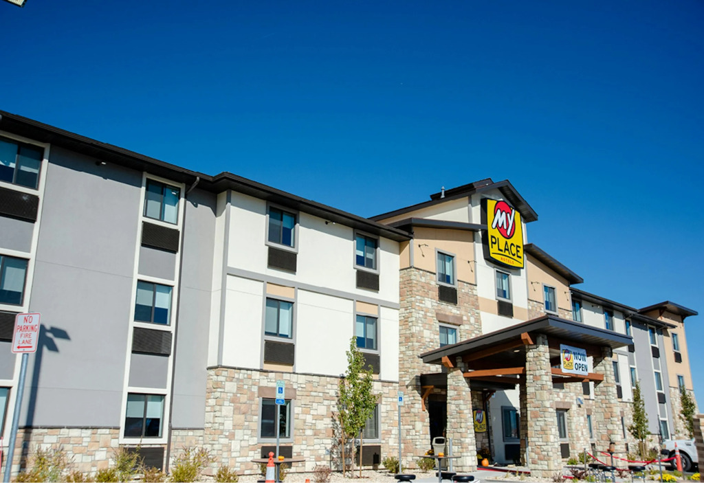 My Place Hotel-Carson City, NV