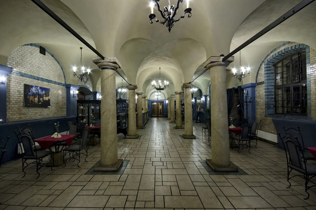 Zamek Kliczków