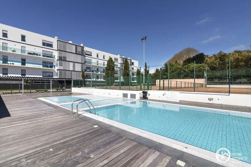 Home Azores - Pico do Salomão Poolside Retreat