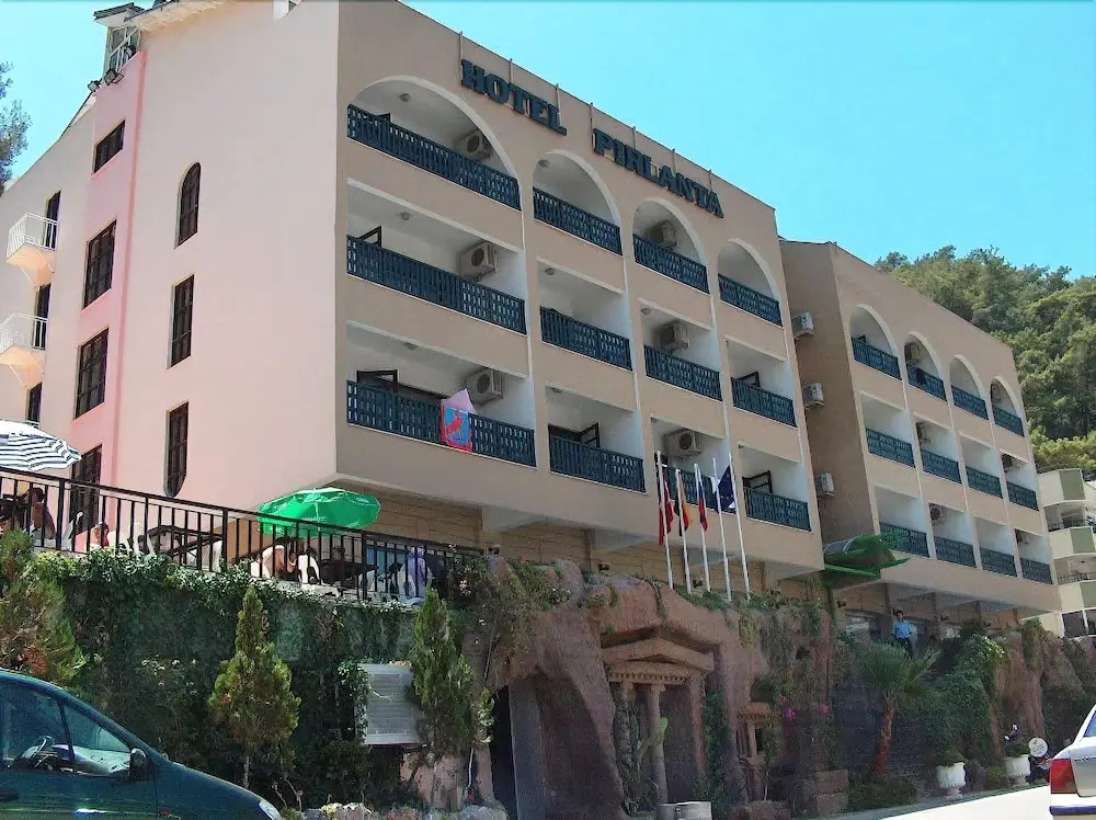 Pirlanta Hotel