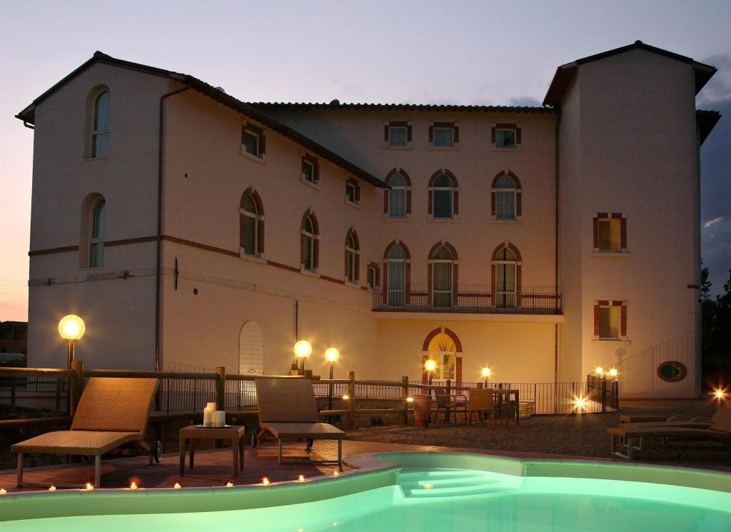 LHP Certaldo Resort