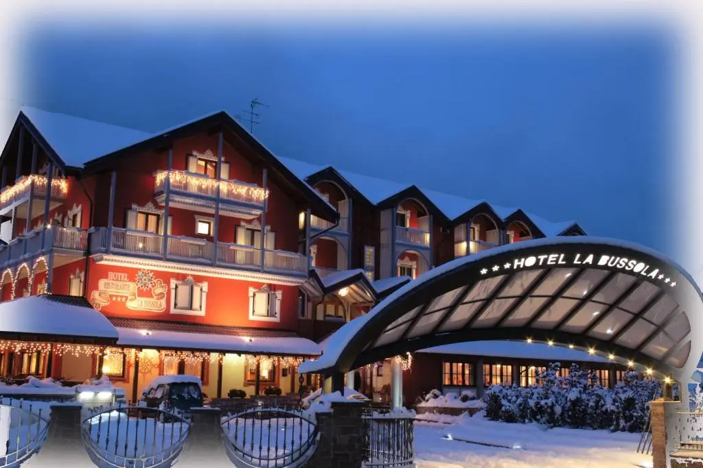 Hotel La Bussola