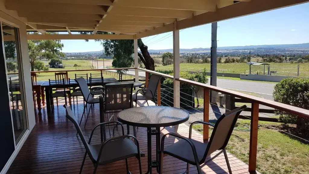 505a CONROD STRAIGHT MOUNT PANORAMA