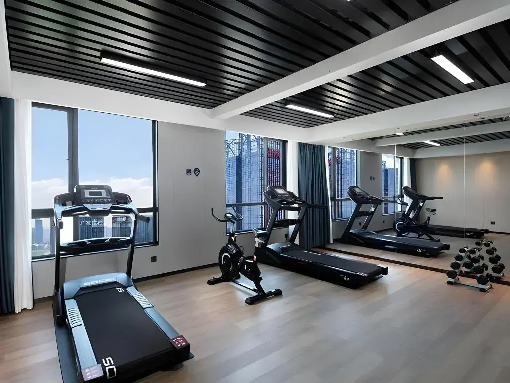 Kyriad Marvelous Hotel (Hunan Financial Center)