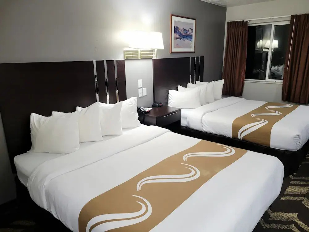 Rodeway Inn Salina
