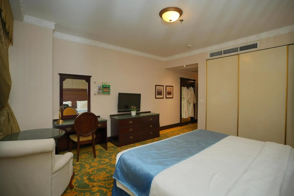 Habitat Hotel All Suites - Jeddah
