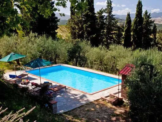 Relais Podere Borgaruccio, Wine Resort and Restaurant
