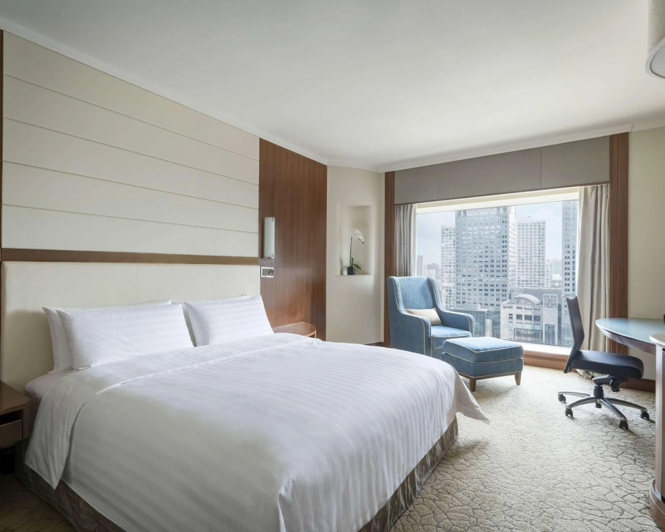 China World Hotel, Beijing