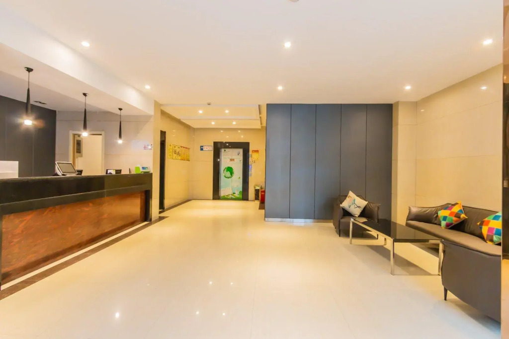 Hi Inn Hangzhou Shenban Road