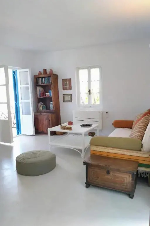 Mykonian White 2bedrooms Apartment