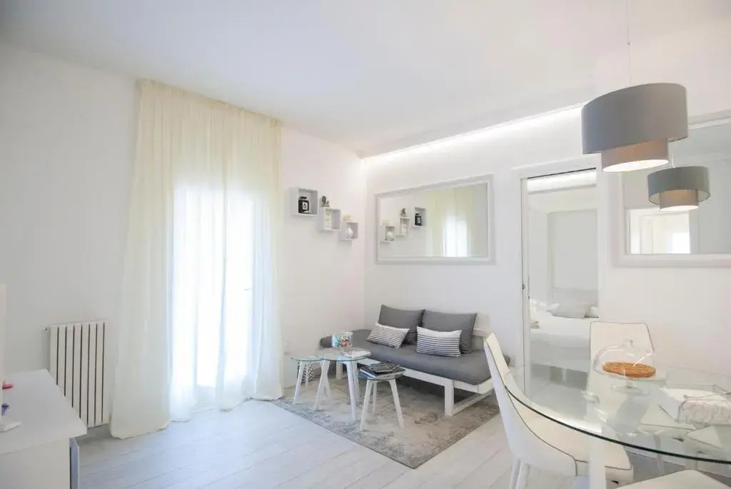 White Apartment