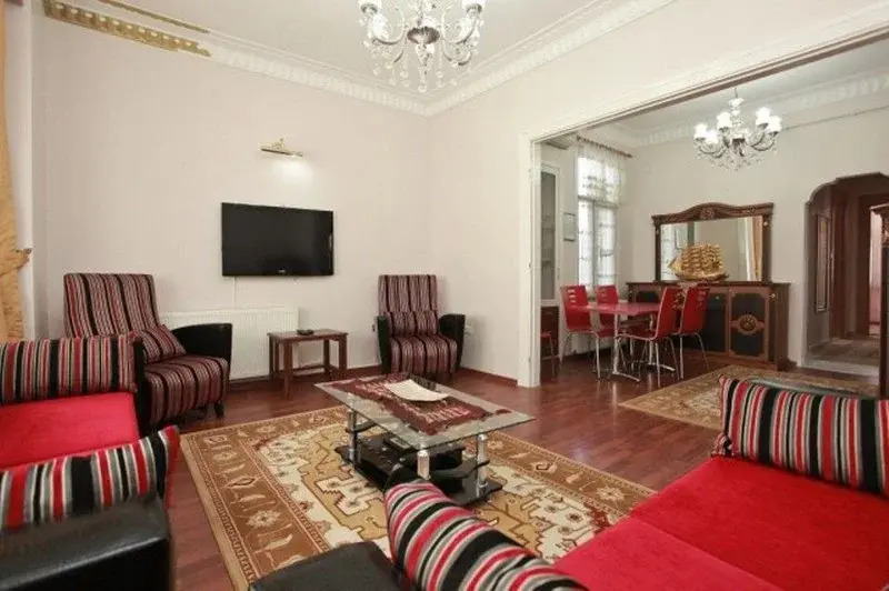 Taksim Elmadag Suites