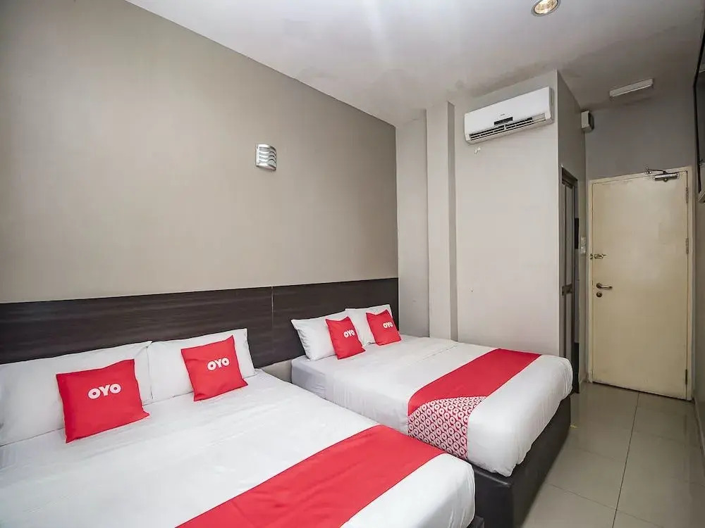 Hotel O Nice Stay Three Six Five Services