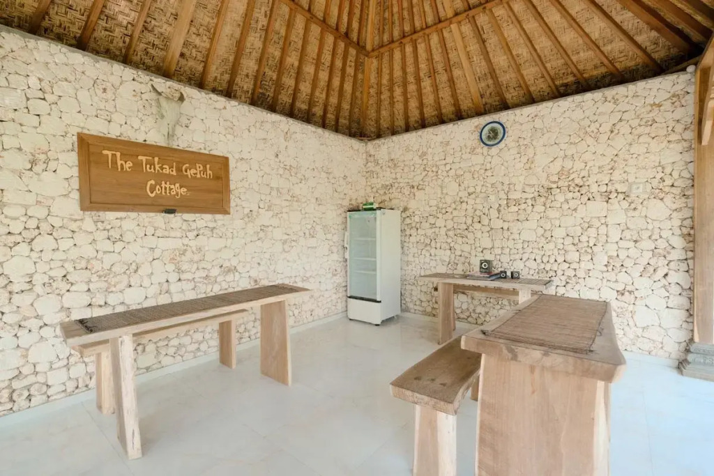 The Tukad Gepuh Cottage and Resto