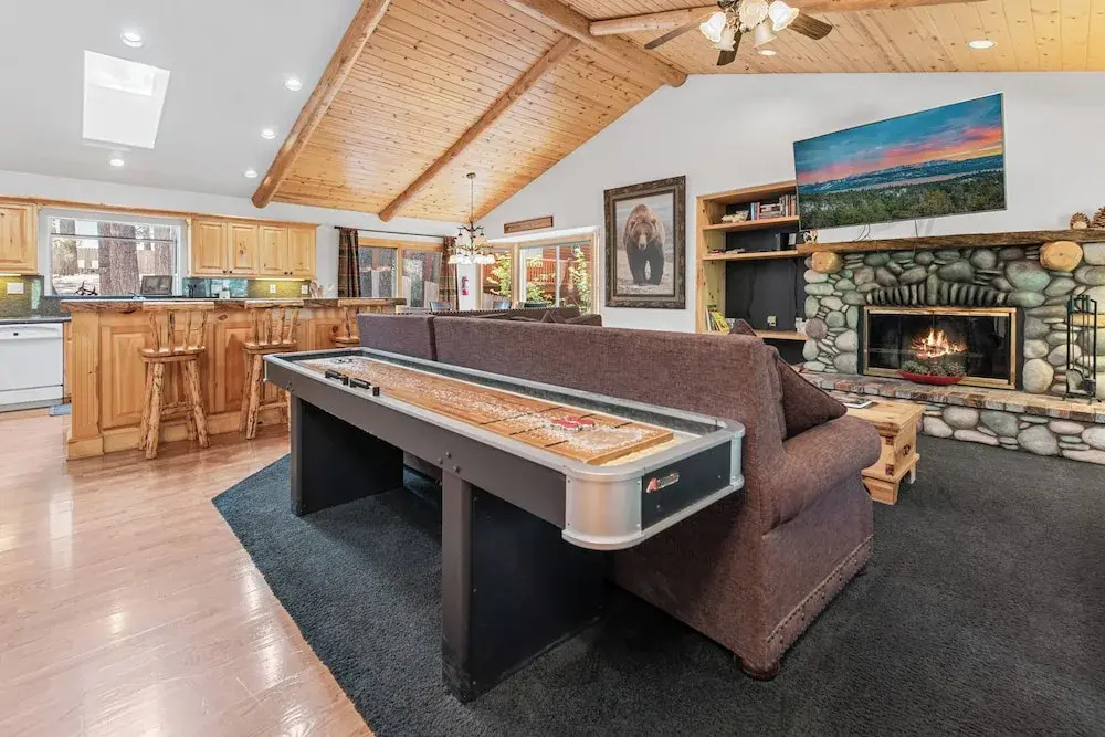 Relaxing Alpine Estates