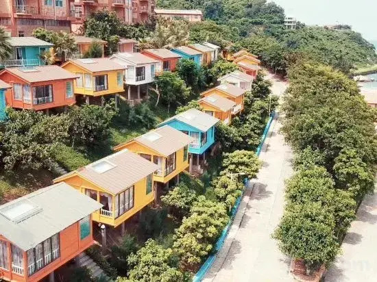 Fangji Island Eco Tourism International Resort Hotel