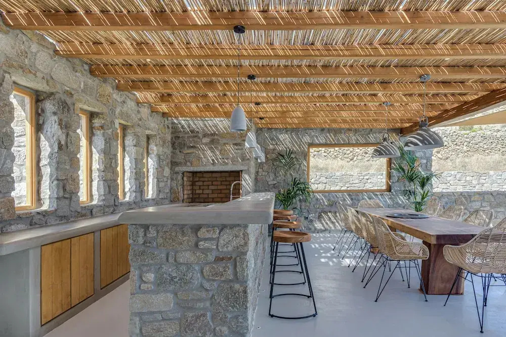 Villa Oasis Mykonos
