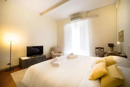 Keys Of Florence - Pisacane 4 - Ardinghelli Room