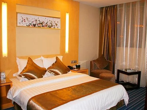 Starway Hotel Glamorous Park City Changzhou