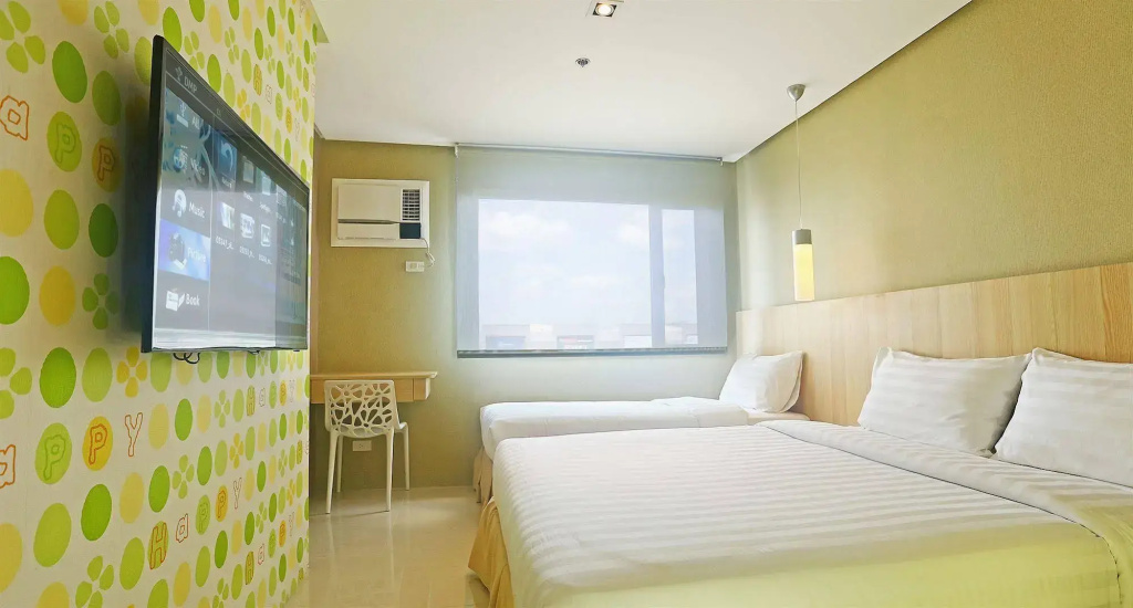 Injap Tower Hotel