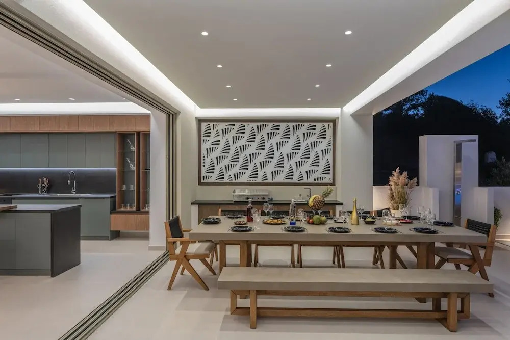 Luxurious Villa Selestine - With Private Pool