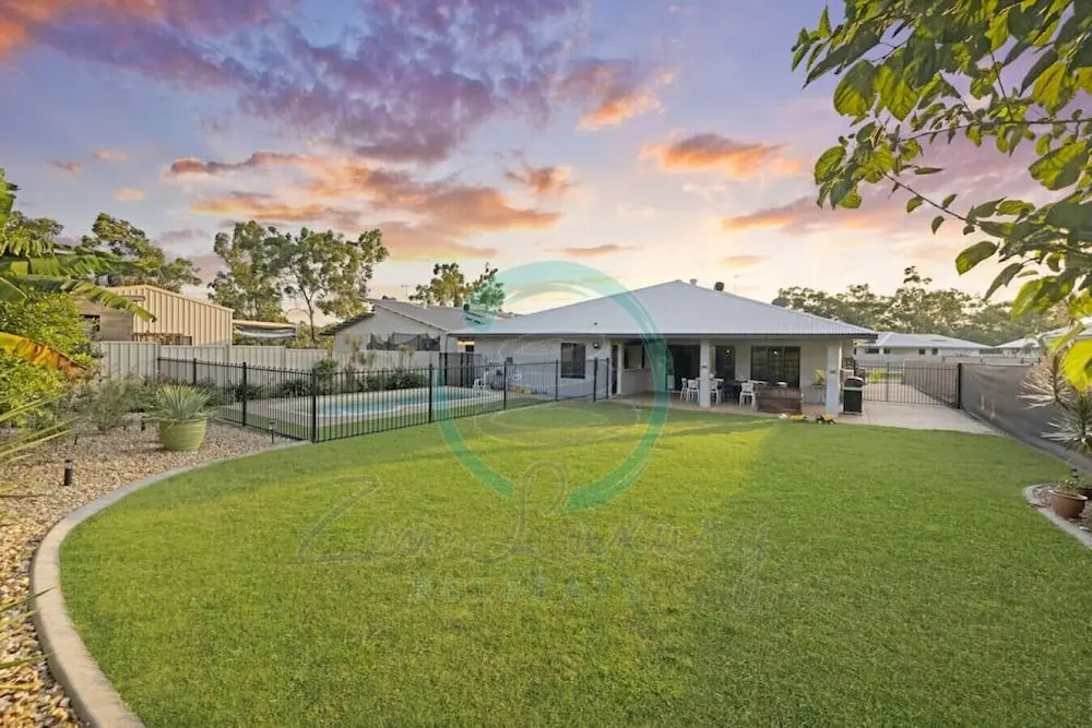 ZENHOUSE - 5BR Family with Private Pool