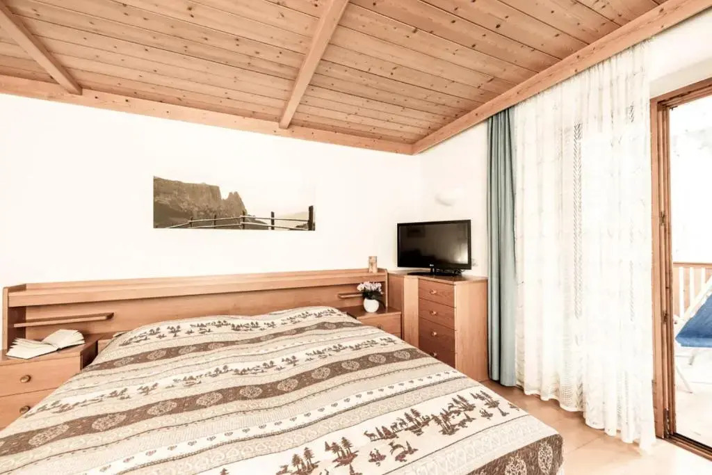 Bergfrieden Apartment 2 B