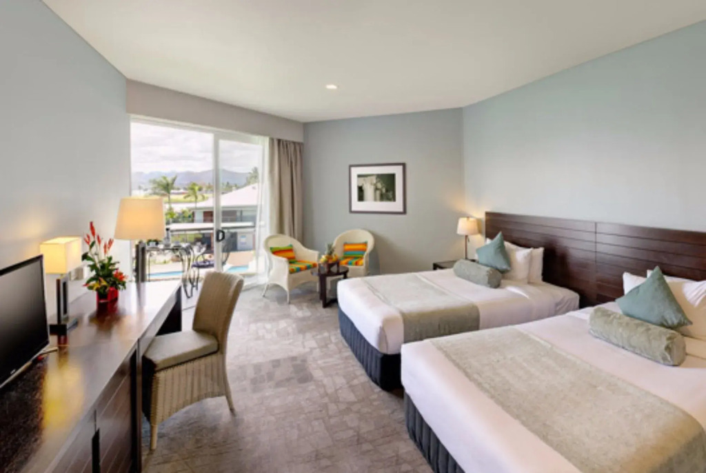 Grand Pacific Hotel