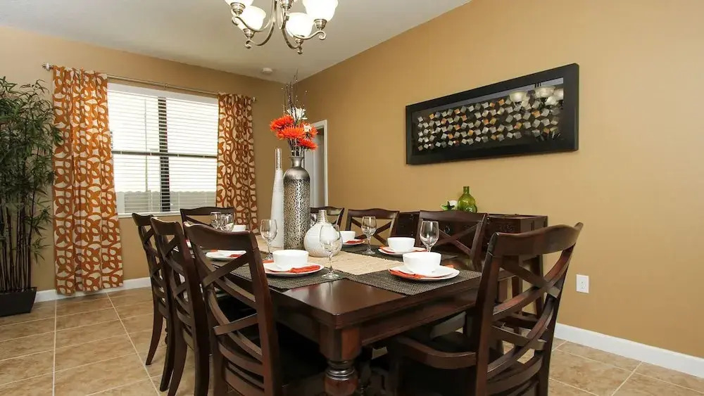 Grhec9113 - Champions Gate Resort - 4 Bed 3 Baths House
