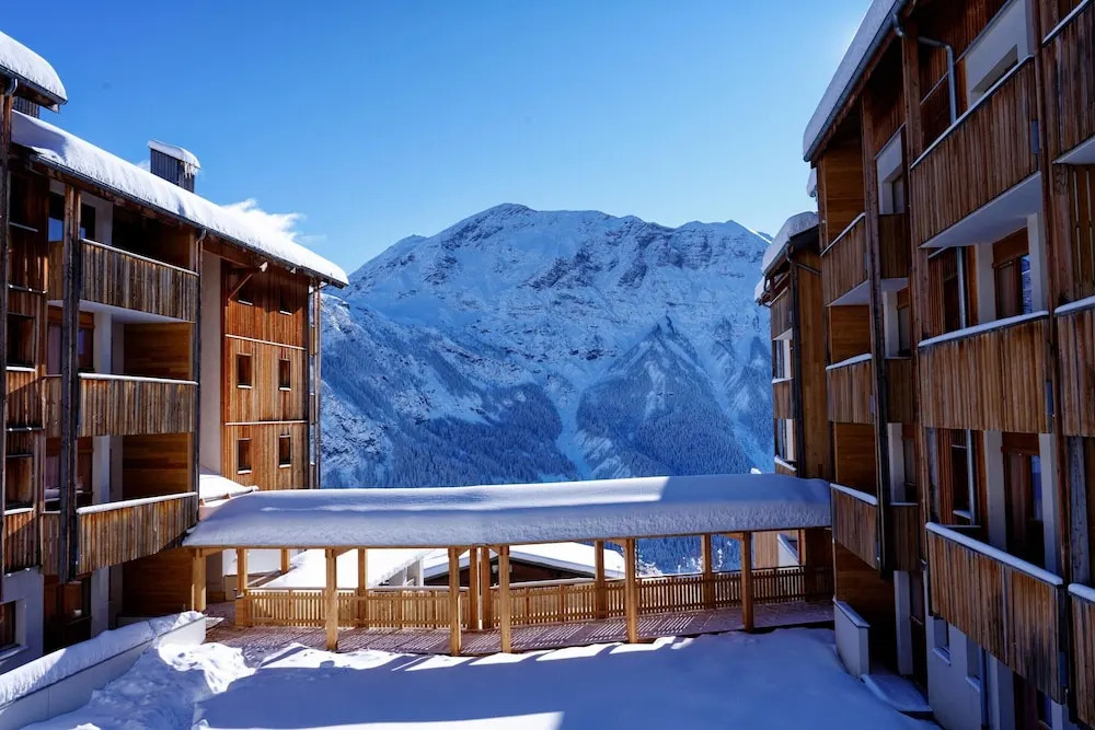 4-guest Studio With Mountain View