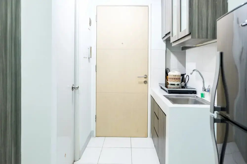 Simply Studio Room Ayodhya Apartment near Tangerang City