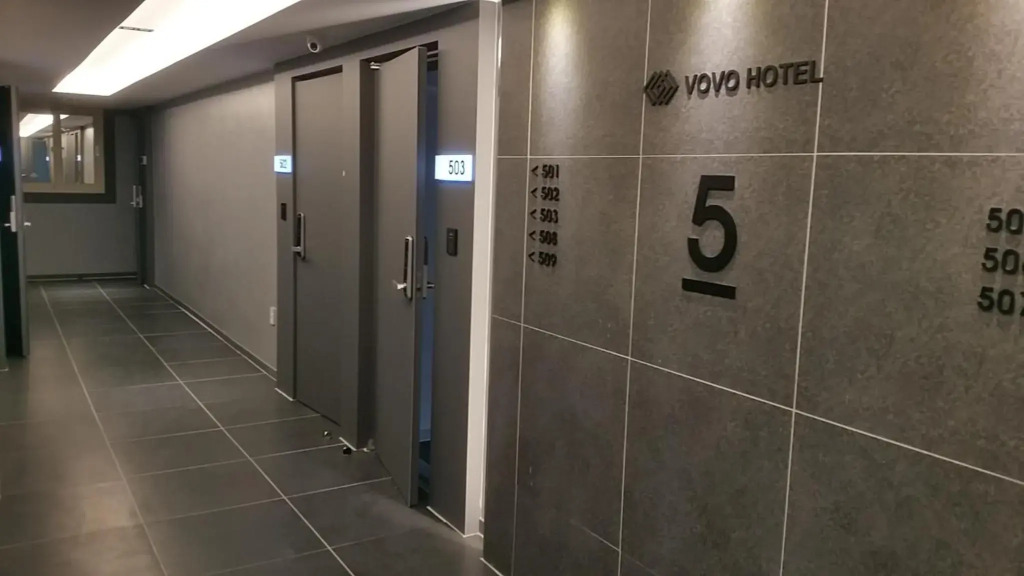 Vovo Hotel