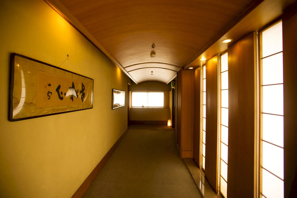 Hotel Nishi-no-Miyabi Tokiwa