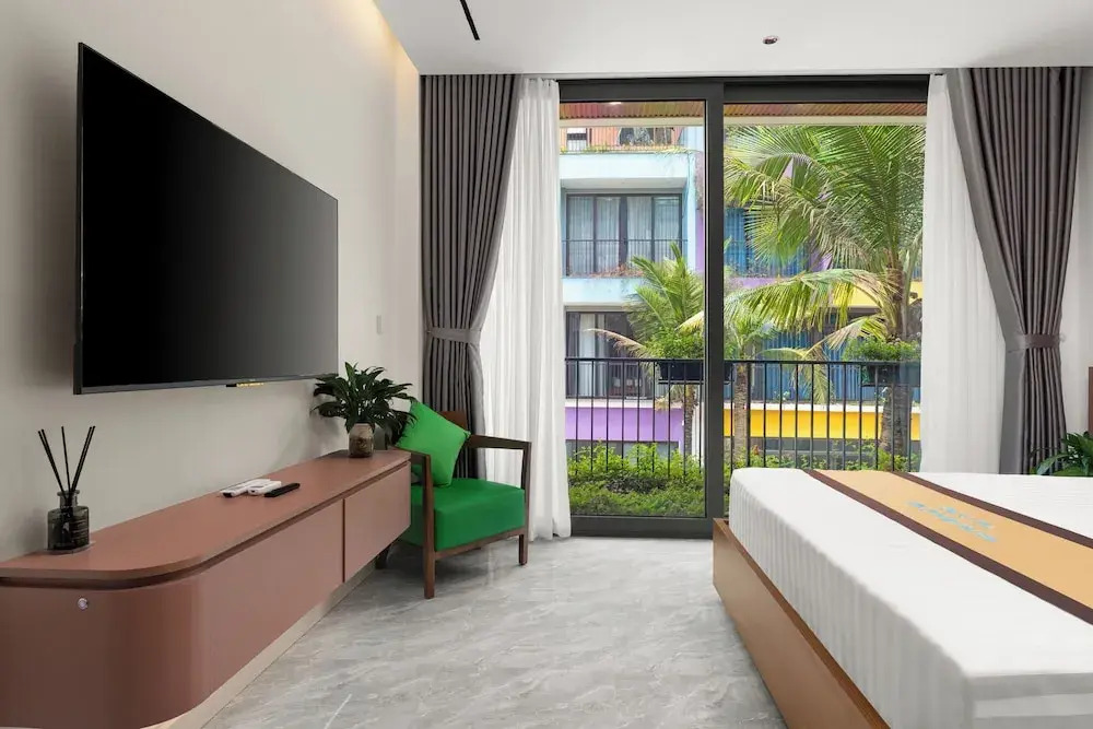 M Villa - Flamingo Hải Tiến