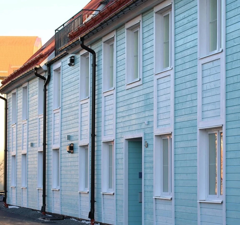 Slavsta Apartments