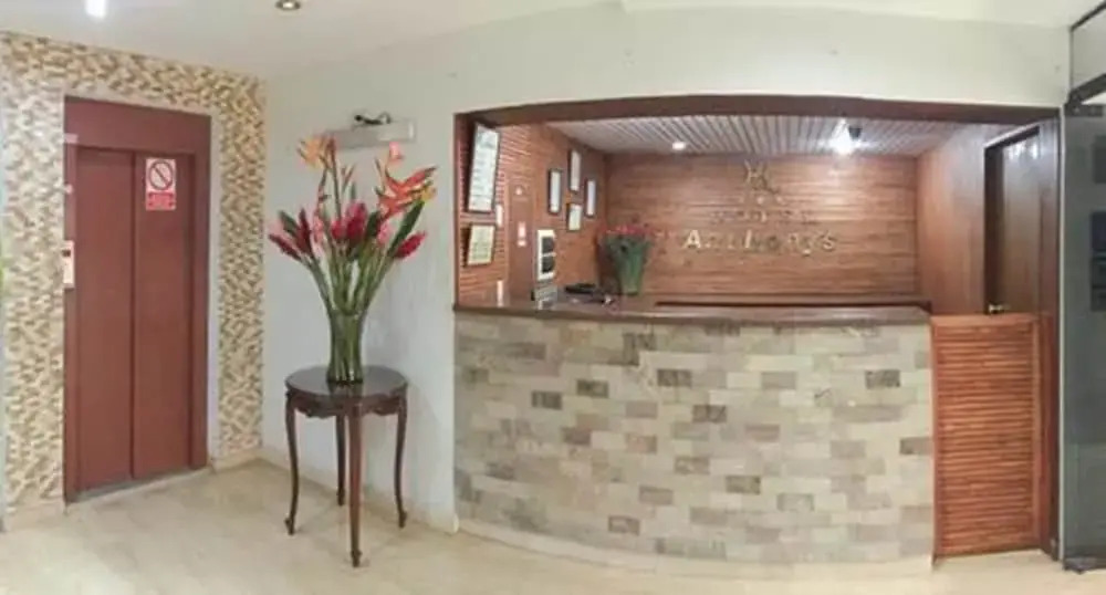 Hotel Anthonys