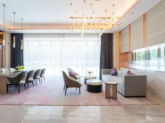 LAVANDEHOTELS  Kashgar  PanTuocheng Nanhu Park