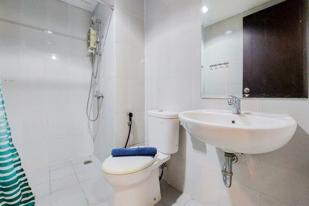 Best Modern 2Br At Casa De Parco Apartment
