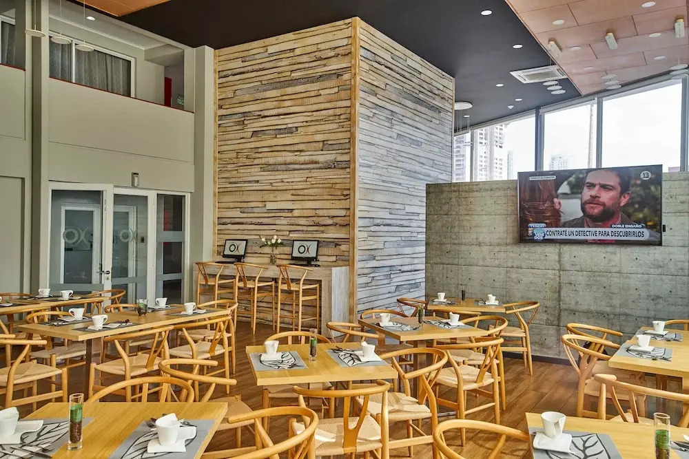 Hotel Espacio Ox & Convention Center