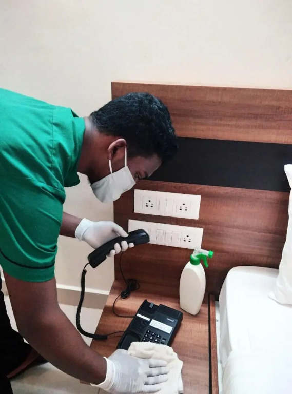 Sanctum Suites Whitefield Bangalore